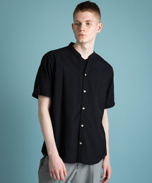 UNITED TOKYO | Vネックショートスリーブシャツ(シャツ/ブラウス)