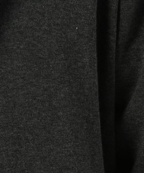 UNITED ARROWS(ユナイテッドアローズ)の「USET コットン ハイゲージ ニット ジャケット◆(テーラードジャケット・メンズ・グレー/ブラウン/ネイビー・MEDIUM/SMALL/X-LARGE/LARGE)」の11枚目の写真