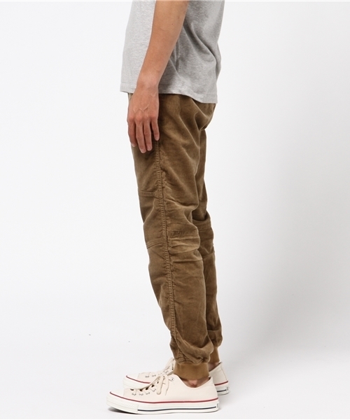 Denim & Supply Ralph Lauren（デニムアンドサプライラルフローレン）の「リラックスド コーデュロイ ハイキング ジョガー（その他パンツ・メンズ・ブラウン系1・LARGE/SMALL/X-LARGE/MEDIUM/X-SMALL）」の6枚目の写真