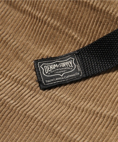 Denim & Supply Ralph Lauren（デニムアンドサプライラルフローレン）の「リラックスド コーデュロイ ハイキング ジョガー（その他パンツ・メンズ・ブラウン系1・LARGE/SMALL/X-LARGE/MEDIUM/X-SMALL）」の9枚目の写真