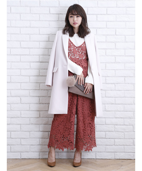 Rirandture リランドチュール の チェスターコート チェスターコート Wear