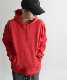 WEGO | WEGO/カラー起毛ビッグプルパーカー(パーカー)