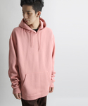 WEGO | WEGO/カラー起毛ビッグプルパーカー(Hoodies)