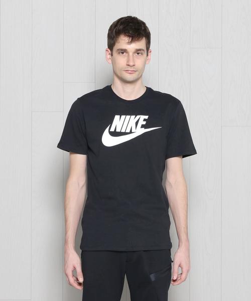 BEAUTY&YOUTH UNITED ARROWS（ビューティーアンドユースユナイテッドアローズ）の「＜NIKE＞LOGO T-SHIRT/Tｼｬﾂ◆（Tシャツ/カットソー・メンズ・ホワイト/ブラック・LARGE/SMALL/MEDIUM）」の14枚目の写真
