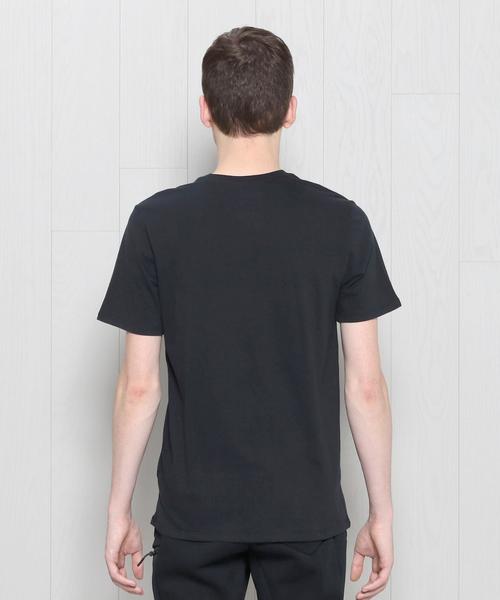 BEAUTY&YOUTH UNITED ARROWS（ビューティーアンドユースユナイテッドアローズ）の「＜NIKE＞LOGO T-SHIRT/Tｼｬﾂ◆（Tシャツ/カットソー・メンズ・ホワイト/ブラック・LARGE/SMALL/MEDIUM）」の9枚目の写真