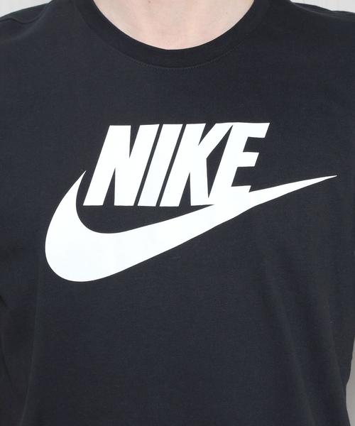 BEAUTY&YOUTH UNITED ARROWS（ビューティーアンドユースユナイテッドアローズ）の「＜NIKE＞LOGO T-SHIRT/Tｼｬﾂ◆（Tシャツ/カットソー・メンズ・ホワイト/ブラック・LARGE/SMALL/MEDIUM）」の13枚目の写真