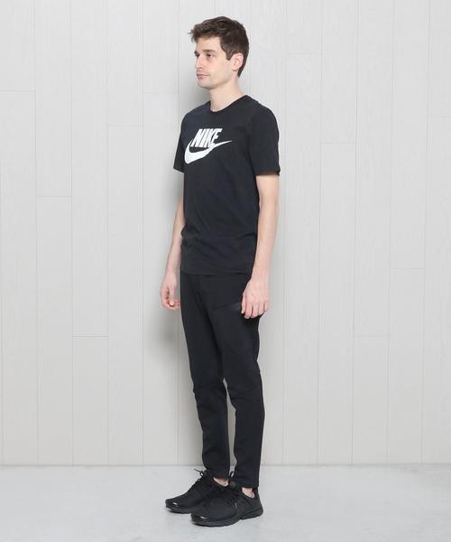 BEAUTY&YOUTH UNITED ARROWS（ビューティーアンドユースユナイテッドアローズ）の「＜NIKE＞LOGO T-SHIRT/Tｼｬﾂ◆（Tシャツ/カットソー・メンズ・ホワイト/ブラック・LARGE/SMALL/MEDIUM）」の4枚目の写真