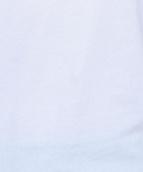 BEAUTY&YOUTH UNITED ARROWS（ビューティーアンドユースユナイテッドアローズ）の「＜NIKE＞LOGO T-SHIRT/Tｼｬﾂ◆（Tシャツ/カットソー・メンズ・ホワイト/ブラック・LARGE/SMALL/MEDIUM）」の6枚目の写真