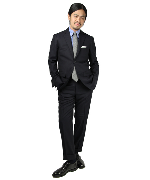 BEAMS PLUS（ビームスプラス）の「BEAMS PLUS / オリジナルスーツ