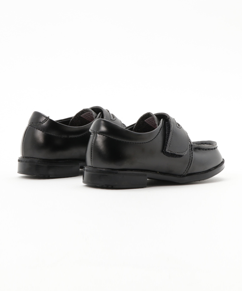 キッズ HAWKINS ホーキンス LOAFER(16-22) HK42080 BLACK