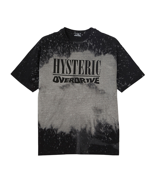 HYSTERIC GLAMOUR（ヒステリックグラマー）の「OVER DRIVE プリント 