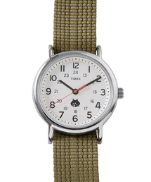TIMEX（タイメックス）の「にゃー×TIMEX（アナログ腕時計）」 - WEAR