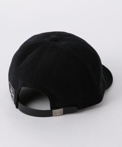 green label relaxing（グリーンレーベルリラクシング）の「SC GLR SKATEBORDING キャップ ◆（キャップ・メンズ・ブラック/ダークブラウン/ダークグリーン/ネイビー・FREE）」の17枚目の写真