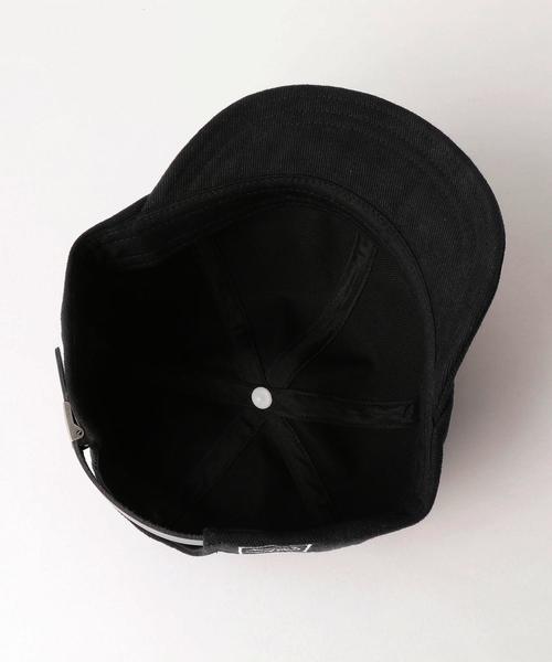 green label relaxing（グリーンレーベルリラクシング）の「SC GLR SKATEBORDING キャップ ◆（キャップ・メンズ・ブラック/ダークブラウン/ダークグリーン/ネイビー・FREE）」の11枚目の写真