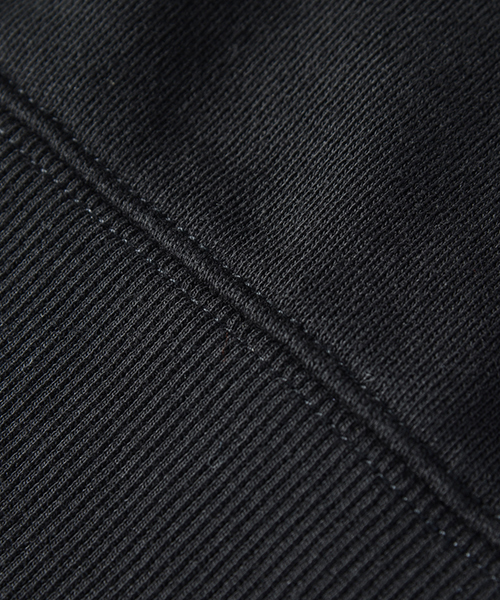 ZUCCa(ズッカ)の「(O)コットン裏毛*(Tシャツ/カットソー・レディース・ブラック/ネイビー/グレー・MEDIUM/M size)」の12枚目の写真