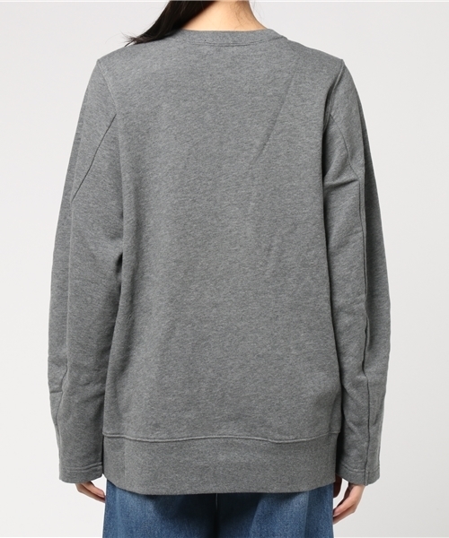 ZUCCa(ズッカ)の「(O)コットン裏毛*(Tシャツ/カットソー・レディース・ブラック/ネイビー/グレー・MEDIUM/M size)」の18枚目の写真