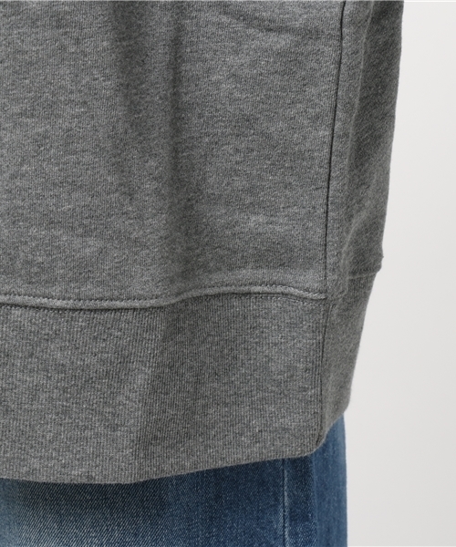 ZUCCa(ズッカ)の「(O)コットン裏毛*(Tシャツ/カットソー・レディース・ブラック/ネイビー/グレー・MEDIUM/M size)」の14枚目の写真