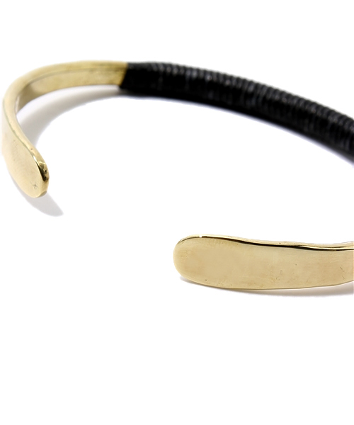 BEAMS（ビームス）の「BLOW / 真鍮BNGL4㎜（ブレスレット）」 - WEAR