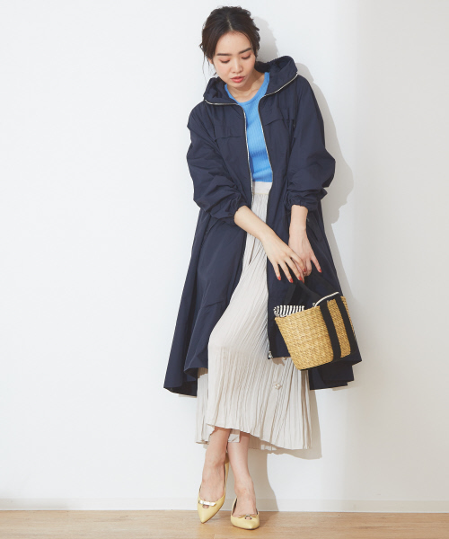 Au BANNISTER（オゥバニスター）の「リボンカッターパンプス（パンプス・レディース・イエロー/ブラック/グレイッシュベージュ/ラベンダー・37/38/39/35/36）」の16枚目の写真
