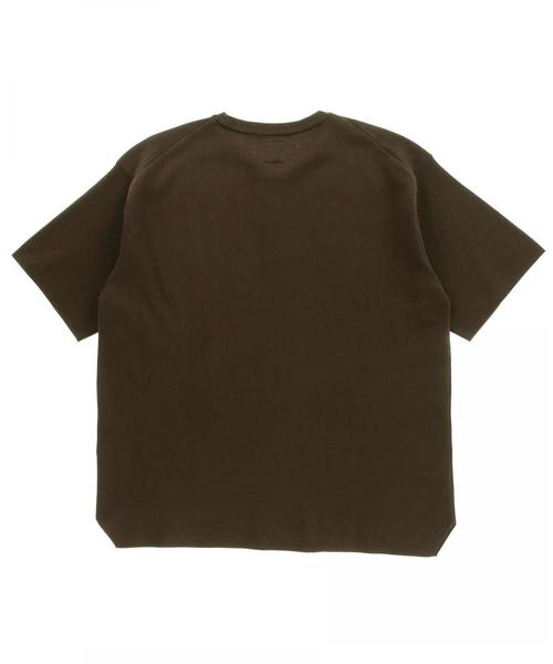 BATONER（バトナー）の「＜BATONER(バトナー)＞ 32G SMOOTH TEE（T