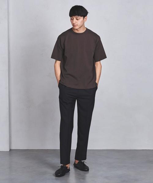 24SS Batoner バトナー 定番SMOOTH Tシャツ ブラック 2 楽天市場】BATONER バトナー 24SS 32G CHOMA SMOOTH KNIT T
