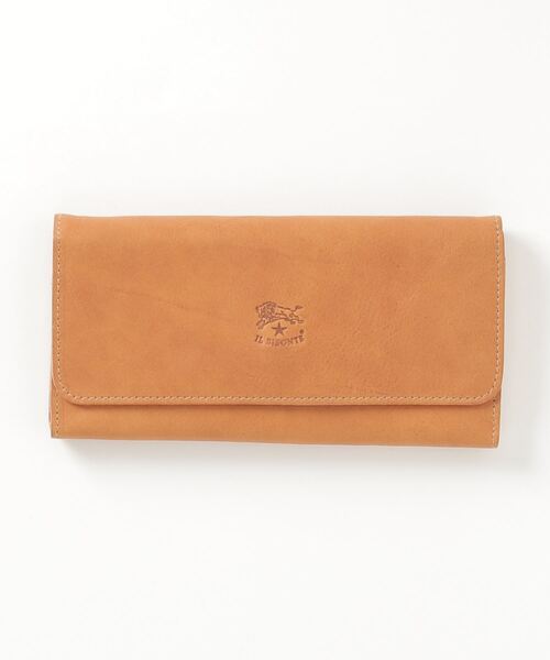 IL BISONTE / VACCHETTA VINTAGE / LONG WALLET（財布）｜IL