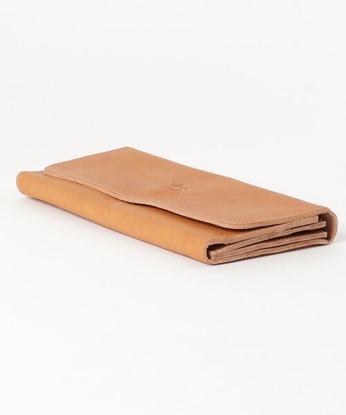 IL BISONTE / VACCHETTA VINTAGE / LONG WALLET（財布）｜IL