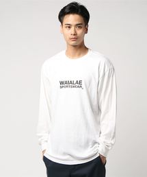 【WAIALAE SPORTSWEAR】 Ohia Longsleeve
