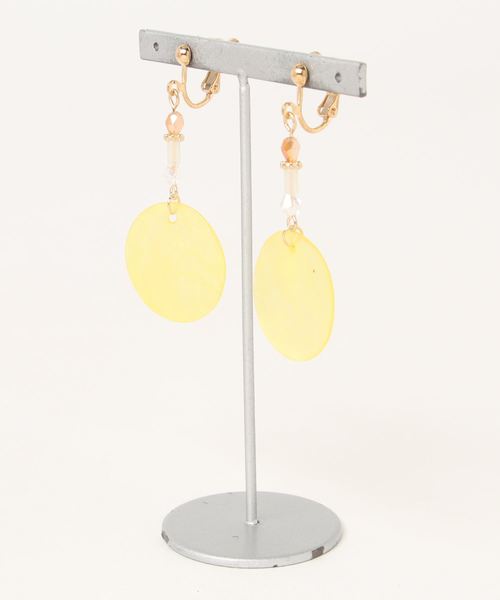 高評価のクリスマスプレゼント Born ララボーン のファッション シェル ビーズイヤリング イヤリング 両耳用 Lala セール アクセサリー Born Born Lala Lala