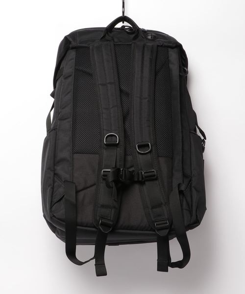 MICHAEL LINNELL(マイケル リンネル)の「MICHAEL LINNELL/マイケルリンネル BIG BACKPACK 30L(バックパック/リュック・メンズ・ホワイト/ブラック/カーキ/ブルー系その他/ブルー系その他2/イエロー/レッド/その他・FREE)」の9枚目の写真