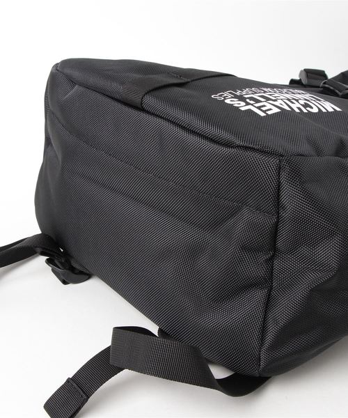MICHAEL LINNELL(マイケル リンネル)の「MICHAEL LINNELL/マイケルリンネル BIG BACKPACK 30L(バックパック/リュック・メンズ・ホワイト/ブラック/カーキ/ブルー系その他/ブルー系その他2/イエロー/レッド/その他・FREE)」の10枚目の写真
