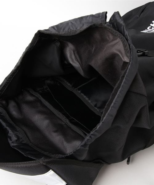 MICHAEL LINNELL(マイケル リンネル)の「MICHAEL LINNELL/マイケルリンネル BIG BACKPACK 30L(バックパック/リュック・メンズ・ホワイト/ブラック/カーキ/ブルー系その他/ブルー系その他2/イエロー/レッド/その他・FREE)」の11枚目の写真
