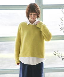 LBC | ＊＊＊キッドモヘアプルオーバー(ニット/セーター)