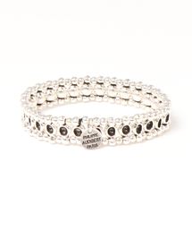 PHILIPPE AUDIBERT | 【Philippe Audibert（フィリップ オーディベール）】/プレートブレス(ブレスレット)