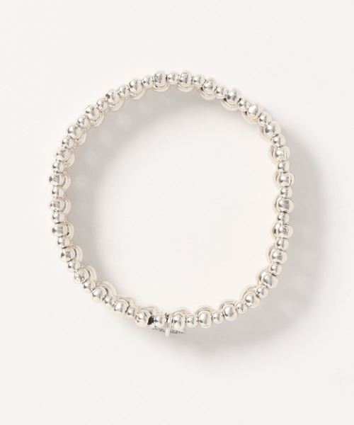 PHILIPPE AUDIBERT(フィリップ オーディベール)の「【Philippe Audibert(フィリップ オーディベール)】/プレートブレス(ブレスレット・レディース・シルバー・FREE)」の2枚目の写真