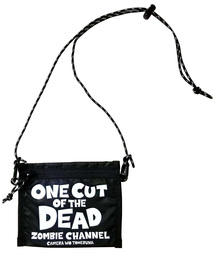 2 WAY POUCH “カメラを止めるな!”