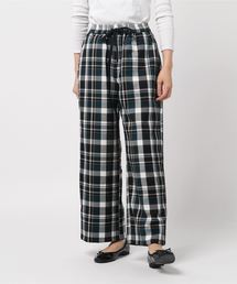 WEGO | WEGO/チェックイージーワイドパンツ(その他パンツ)