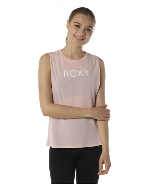 セール Out Of Hand ロキシー タンクトップ ノースリーブ フィットネス ヨガ ジム ランニング ルームウェアにも タンクトップ Roxy ロキシー のファッション通販 Zozotown