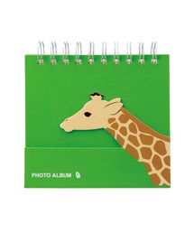 MARK'S（マークス）の「[L判サイズ･36枚収納可]フォトスタンドアルバム･アニマルこども/コルソ グラフィア（フォトフレーム）」