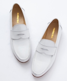 MONKEY TIME | MT∴ カーフ ペニーローファー(パンプス)