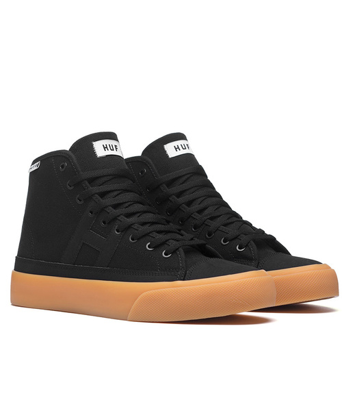 HUF Men's Hupper 2 Hi representative model photo