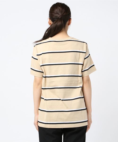 ROXY(ロキシー)の「半袖Tシャツ ROXY RST191181(Tシャツ/カットソー・レディース・ベージュ/ブルー/ベビーピンク・M/L)」の5枚目の写真