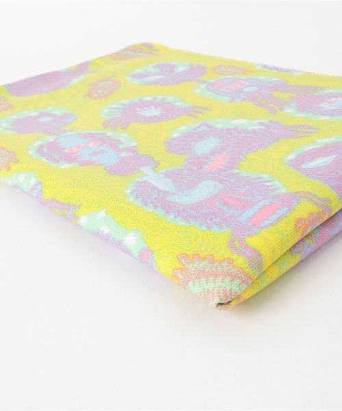 FABRICK(ファブリック)の「FABRICK【TETSUNORI TAWARAYA】DOCUMENT CASE A4(クラッチバッグ・メンズ・マルチ・ONE SIZE)」の3枚目の写真