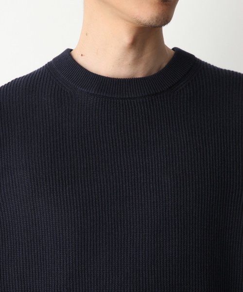 GLOBAL WORK（グローバルワーク）の「ラミーコンアゼニットベスト/837695（ベスト・メンズ・ベージュ/サックスブルー/ネイビー・MEDIUM/LARGE）」の13枚目の写真