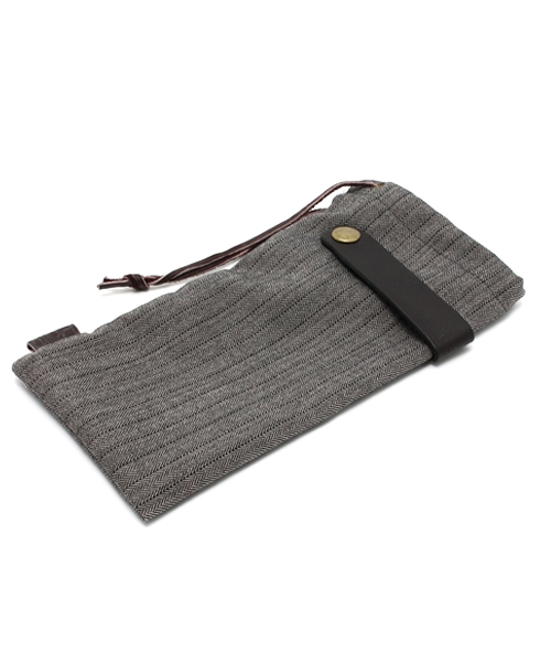 BEAMS BOY（ビームスボーイ）の「◎Palo WOOD / PIURA（サングラス・レディース・ブラウン/ネイビー・ONE SIZE）」の10枚目の写真