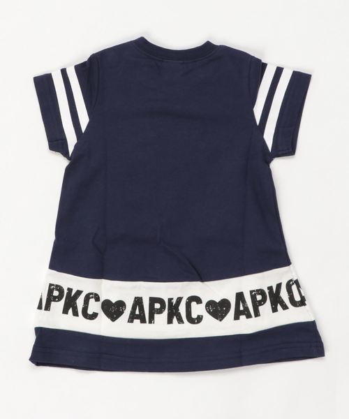 アンパンマン スポーティロゴワンピ ワンピース アンパンマン Collection アンパンマンキッズコレクション のファッション Anpanman Shop Apparel Kids 新品大セール