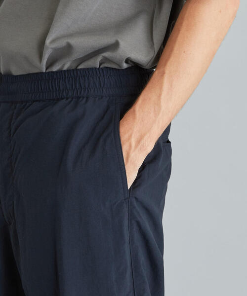 Steven Alan（スティーブンアラン）の「＜Steven Alan＞ NYLON WETHR EASY PANTS-BOLD/パンツ（その他パンツ・メンズ・ブラック/ネイビー・S/M/L/XL）」の11枚目の写真