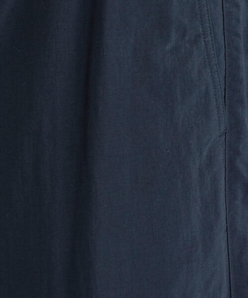 Steven Alan（スティーブンアラン）の「＜Steven Alan＞ NYLON WETHR EASY PANTS-BOLD/パンツ（その他パンツ・メンズ・ブラック/ネイビー・S/M/L/XL）」の22枚目の写真