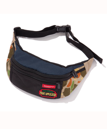XLARGE×MANHATTAN PORTAGE×DICKIES ボディバッグ XLARGE（エクストララージ）の「XLARGE×MANHATTAN PORTAGE