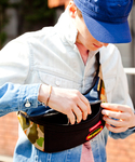 XLARGE（エクストララージ）の「XLARGE×MANHATTAN PORTAGE